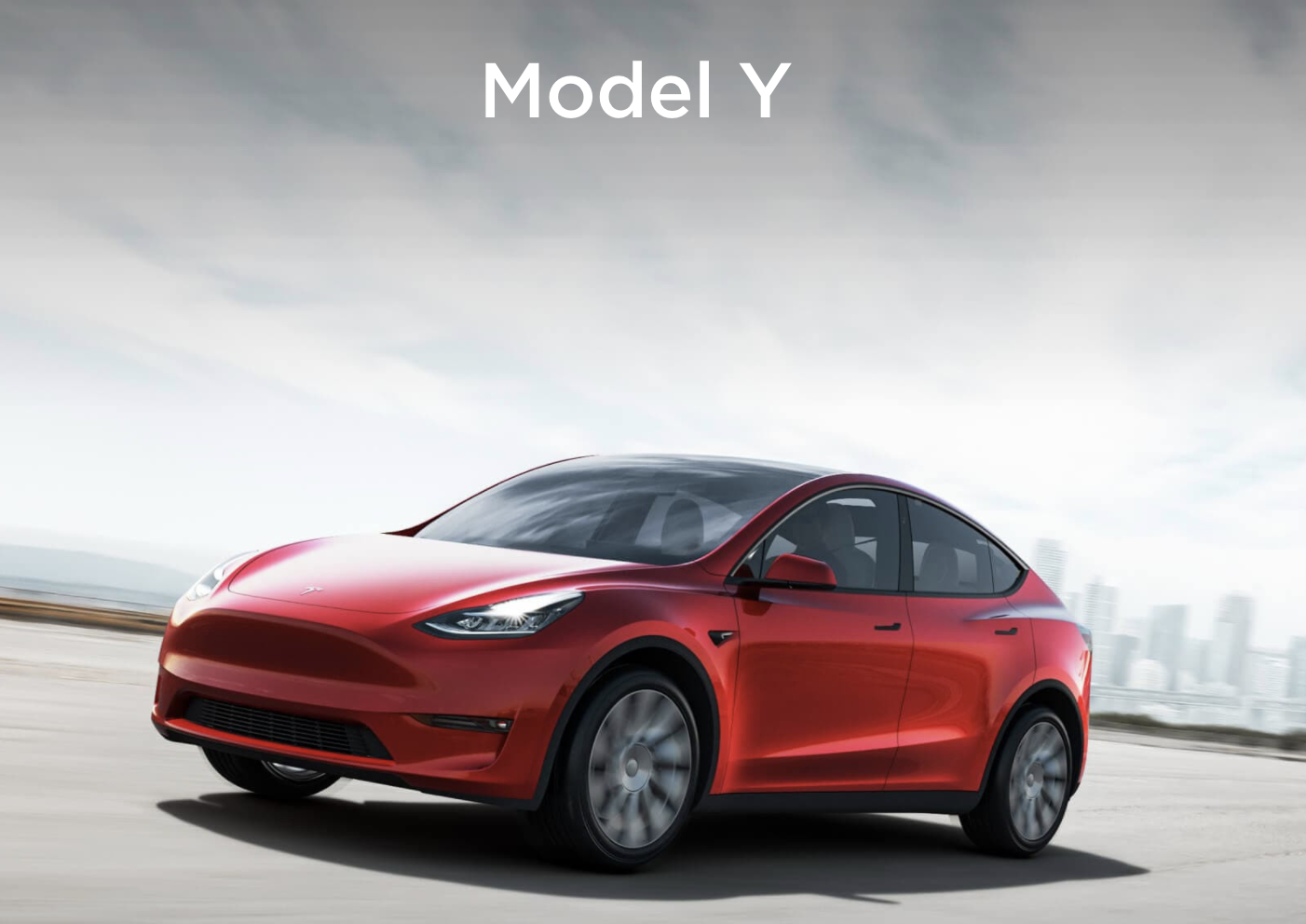 테슬라 모델y