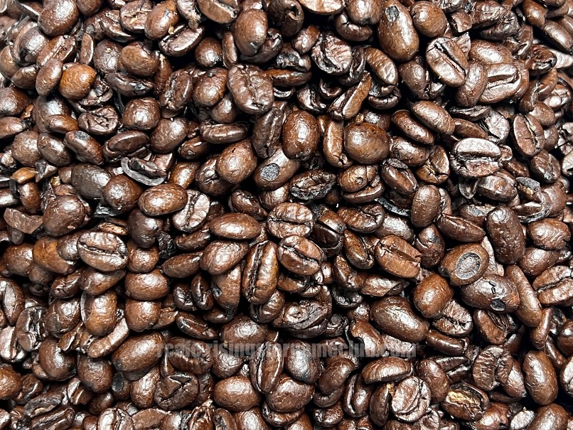 스타벅스 윈터 블랜드 (Starbucks Winter Blend) 원두 사진