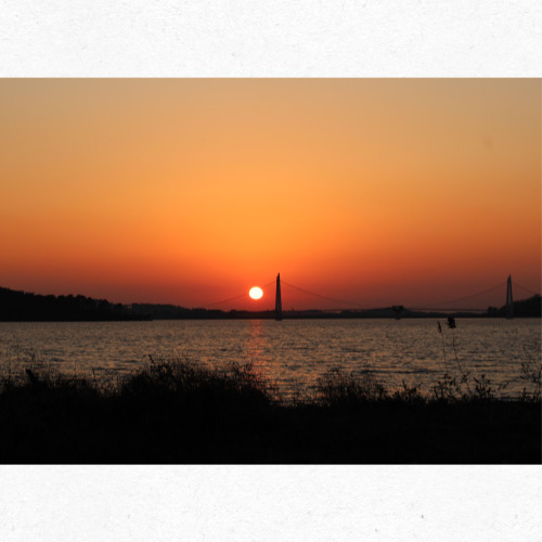 전북 무주 덕유산 일출