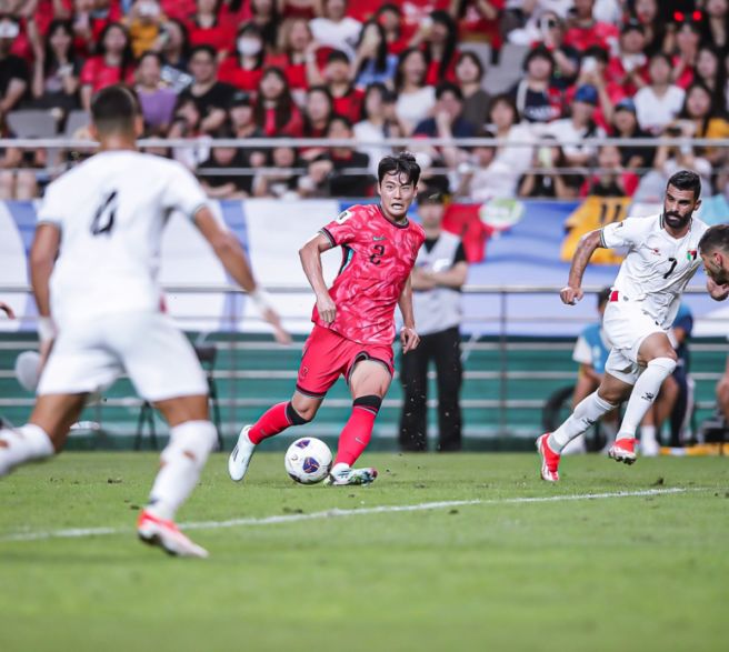 fifa 월드컵 축구 3차 예선