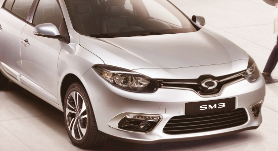 르노코리아 SM3 중고차 가격 시세표 24년 10월 기준