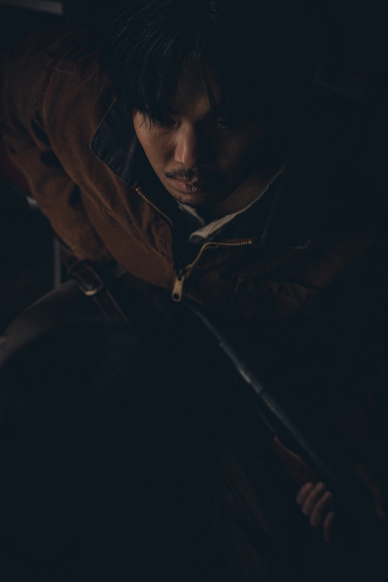 넷플릭스 드라마 선산의 류경수