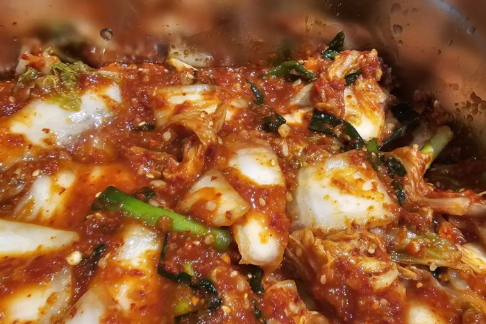 김치