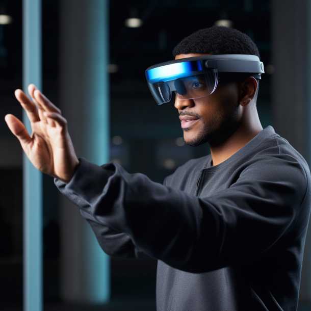 애플 헤드셋 상상도