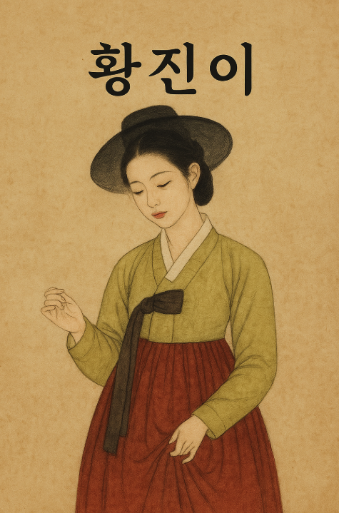 홍석중의 장편소설 『황진이』