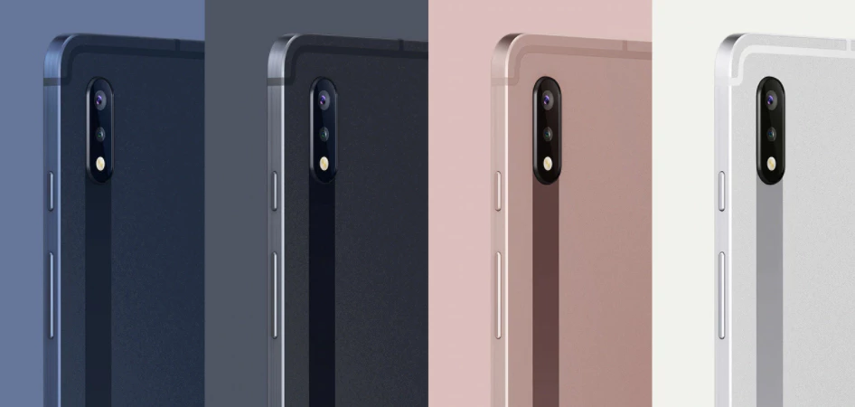 갤럭시탭S7+ 색상