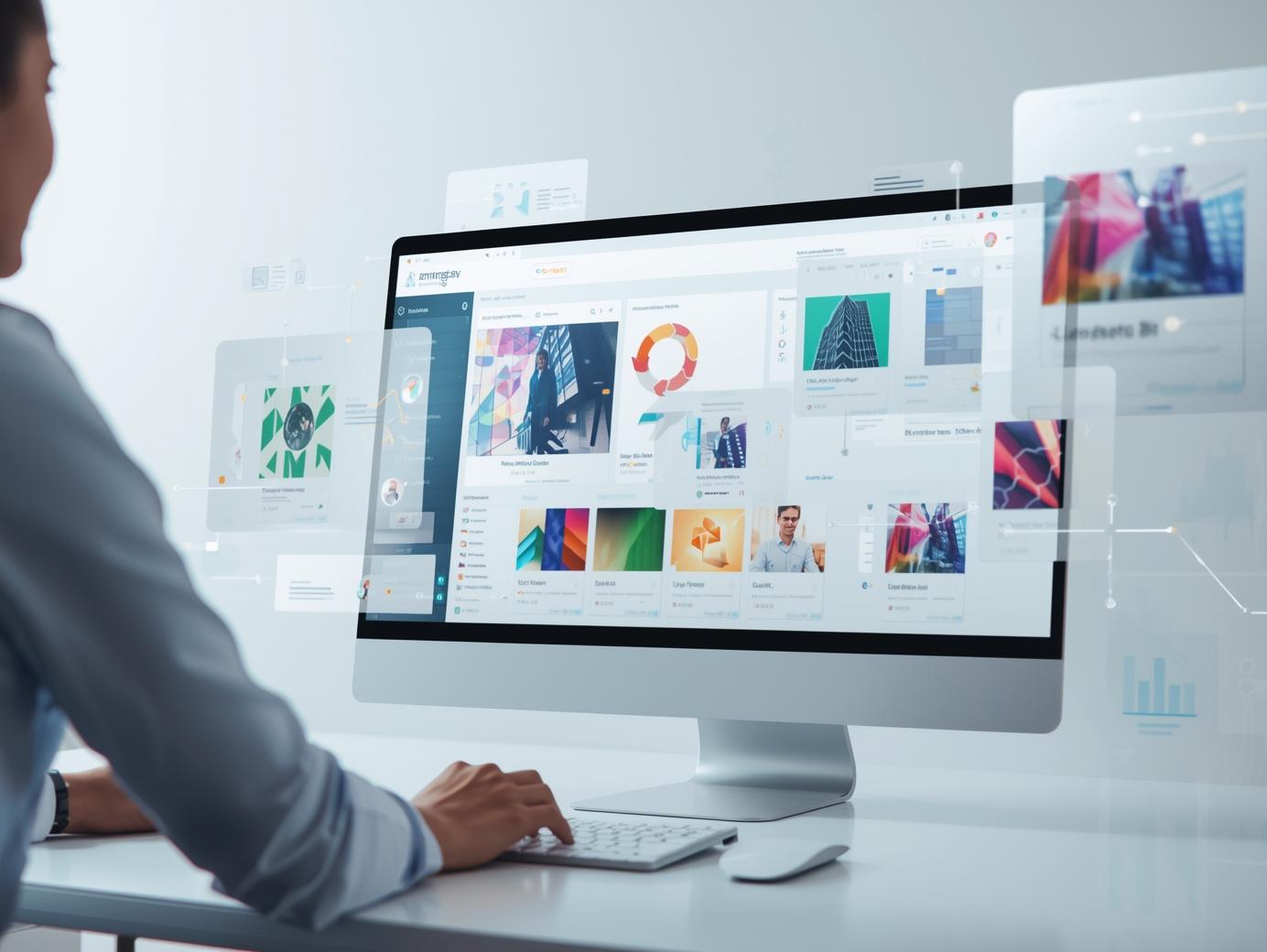 콘텐츠용 AI툴 자세히 보기: 글·이미지·영상까지 한 번에 정리