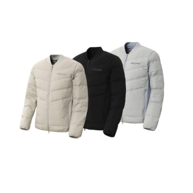 디스커버리익스페디션 남성 루이스 구스다운 경량패딩 DMDJG1026
