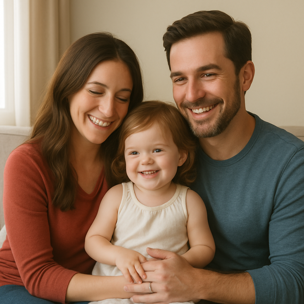 엄마vs아빠 유전 영향력