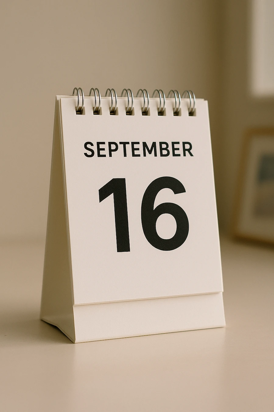 9월 16일, 세계사의 교차로에 서다