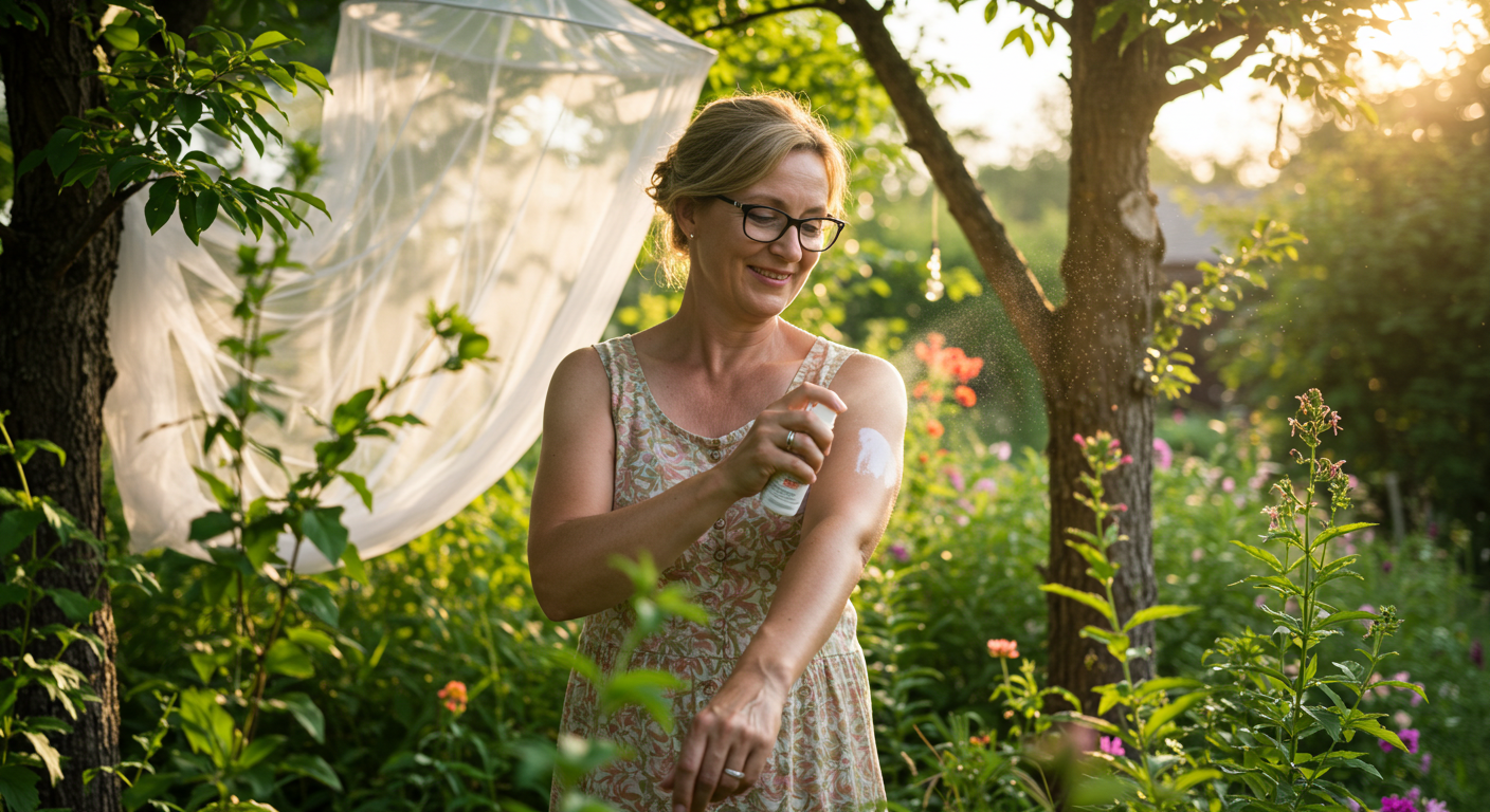 모기 알러지 증상