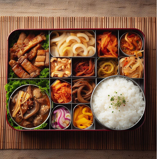 2026년 수능 도시락 싸기 팁