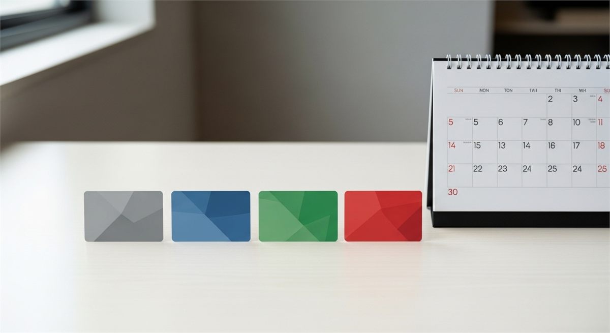 증권사별 청약 가능 종목 비교를 상징적으로 보여주는 장면 