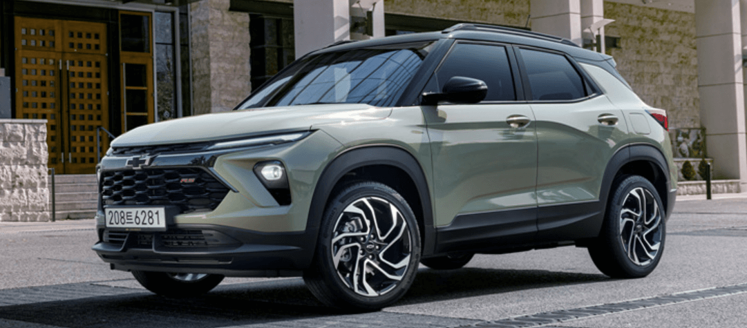 트레일블레이저 페이스리프트 가격&amp;#44; 중고 가격&amp;#44; 장기렌트 가격