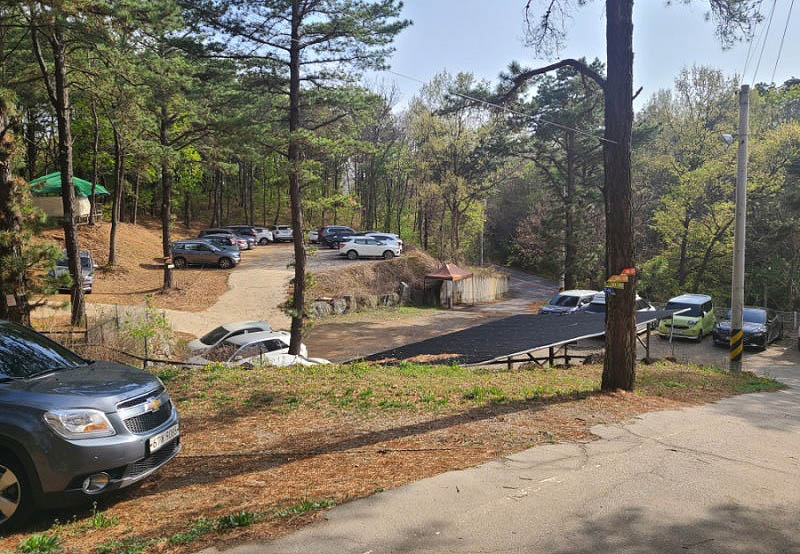 파주 느티나무그늘아래 캠핑장 소개