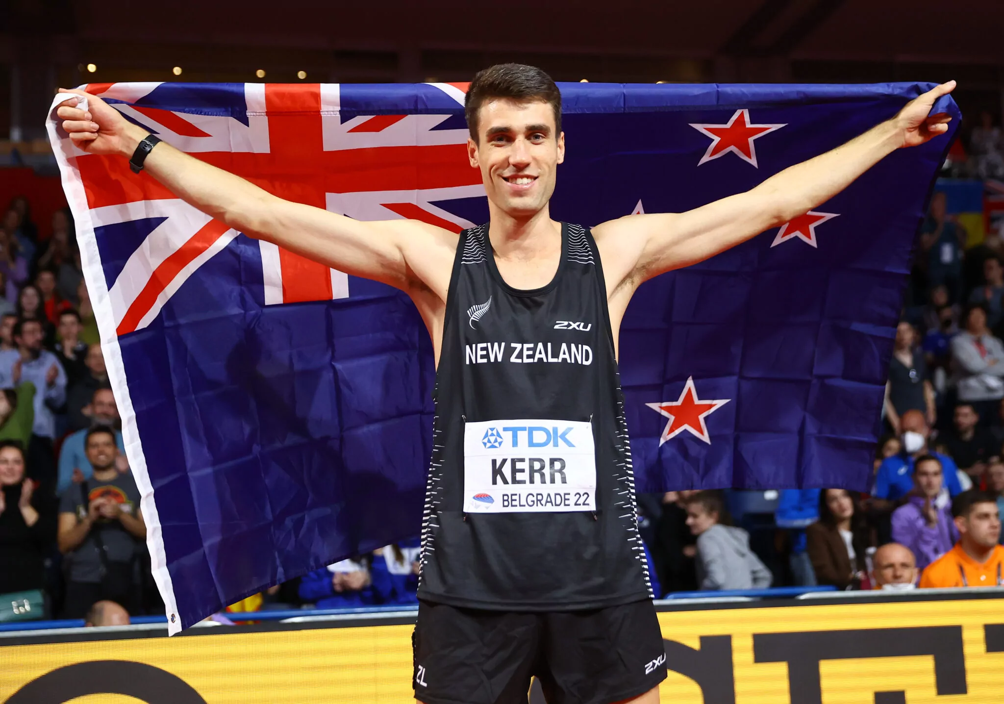Hamish Kerr