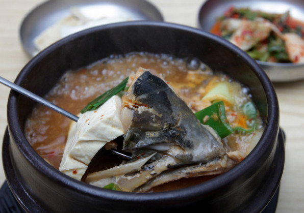 오늘N 할매식당 물회 포항 맛집