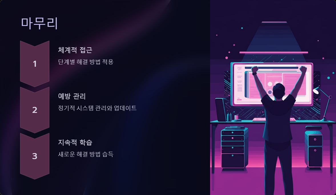 시스템오류