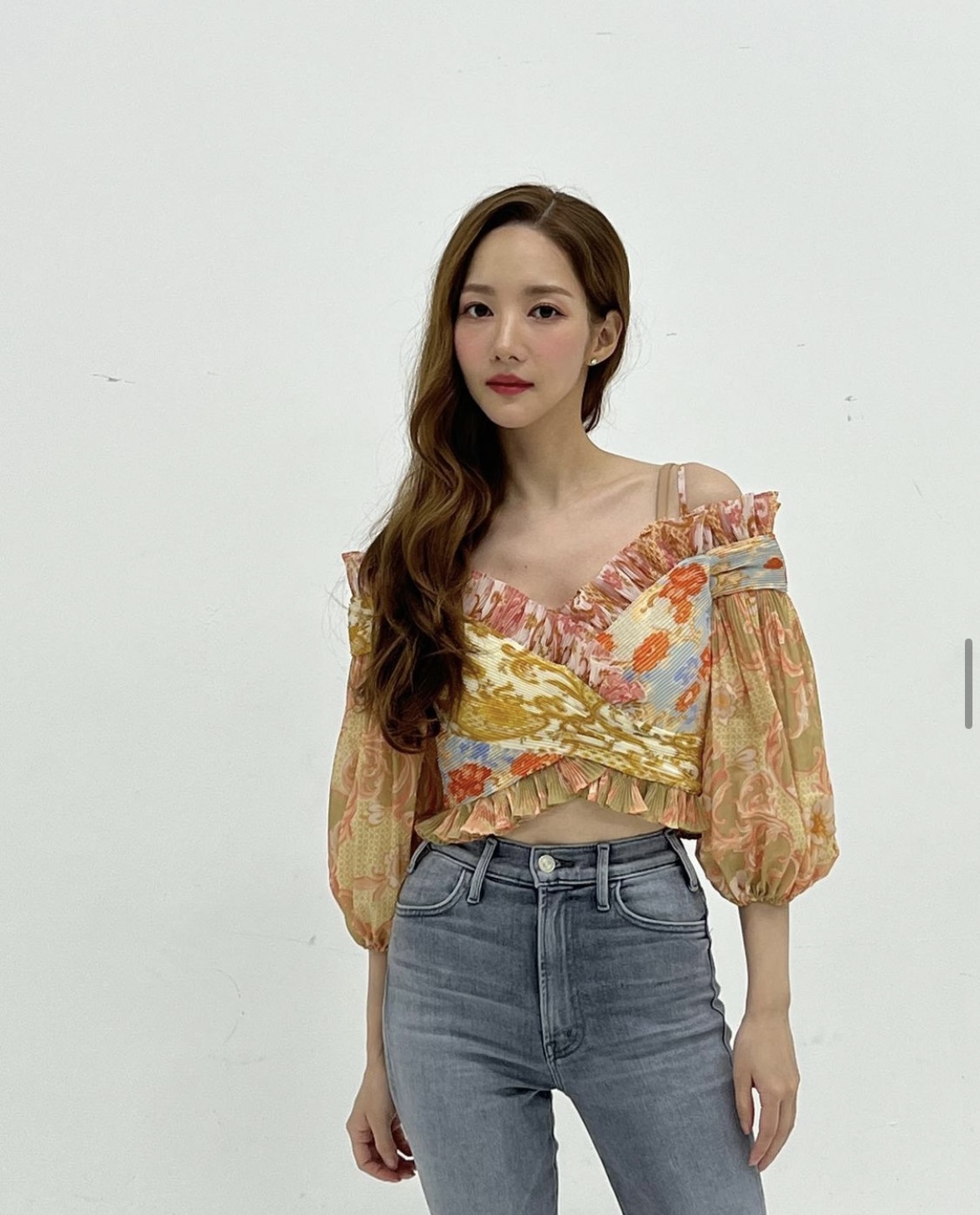 박민영사진
