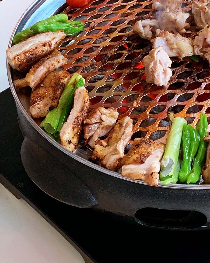 닭특수부위 닭숯불구이 영등포 문래동 맛집 추천