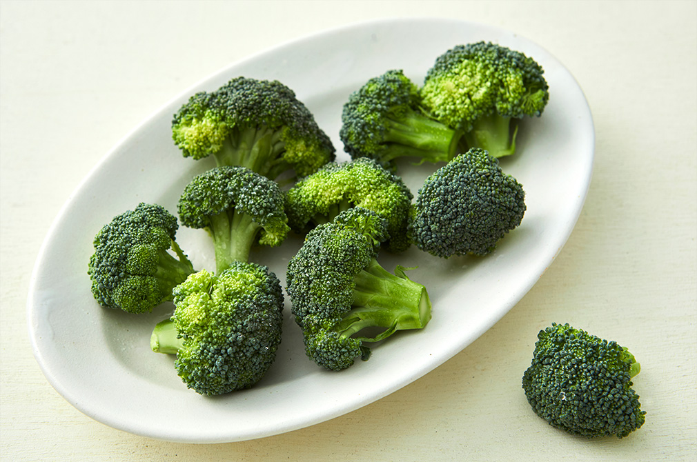 브로콜리 효능 및 부작용