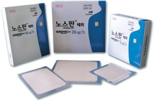 노스판 패취