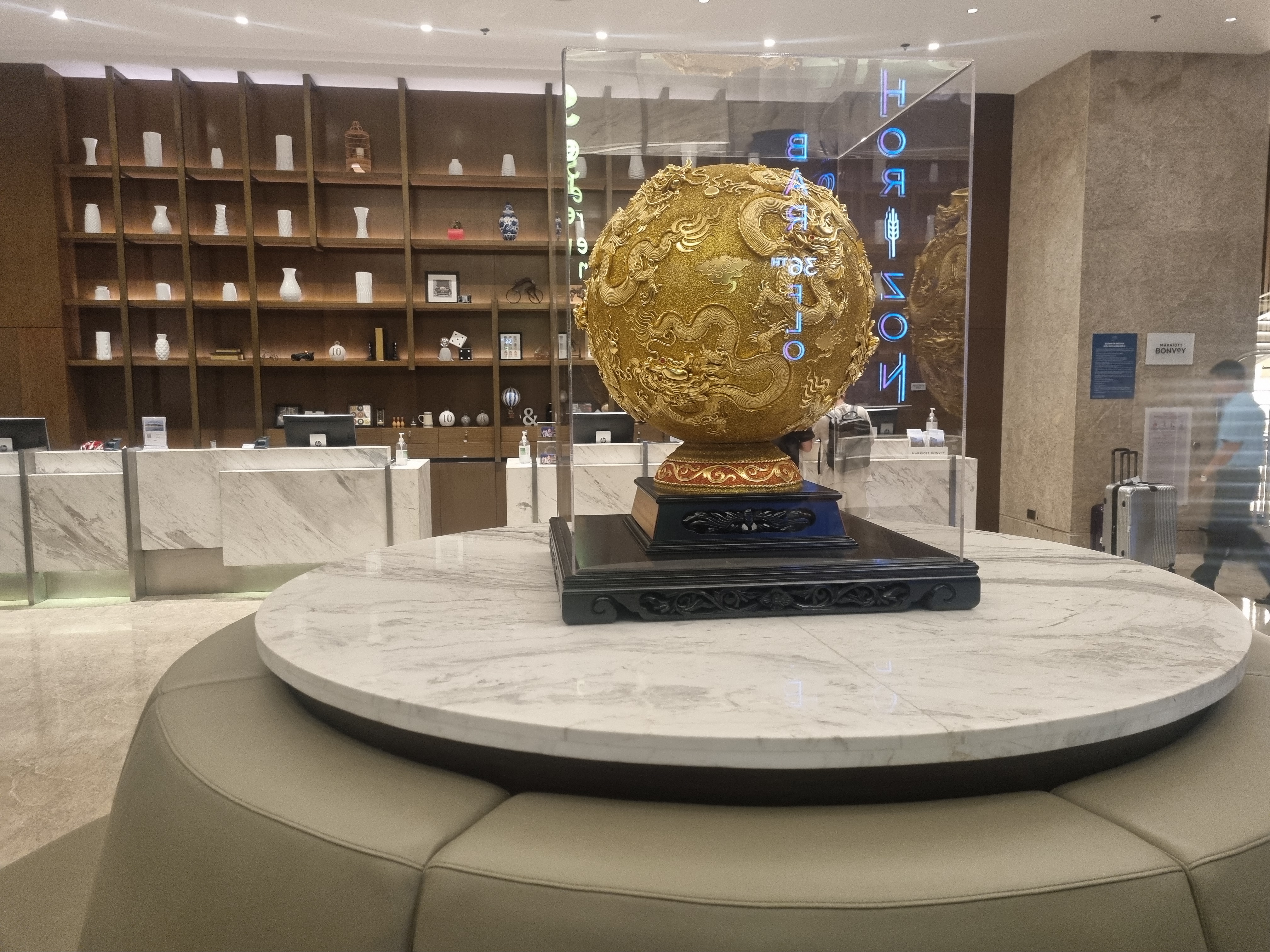 베트남 5성급 호텔