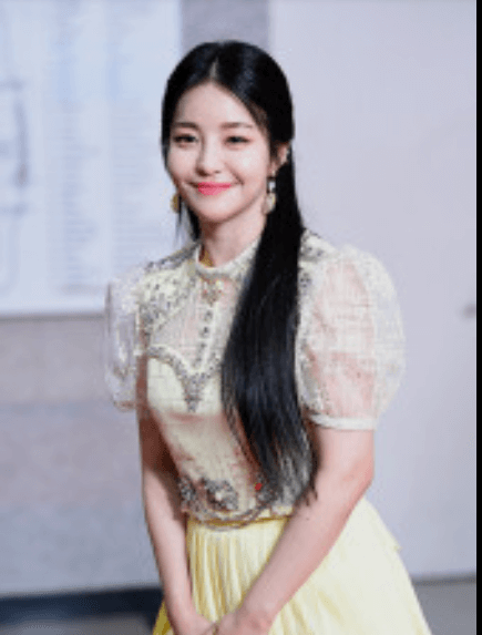 브브걸-유정