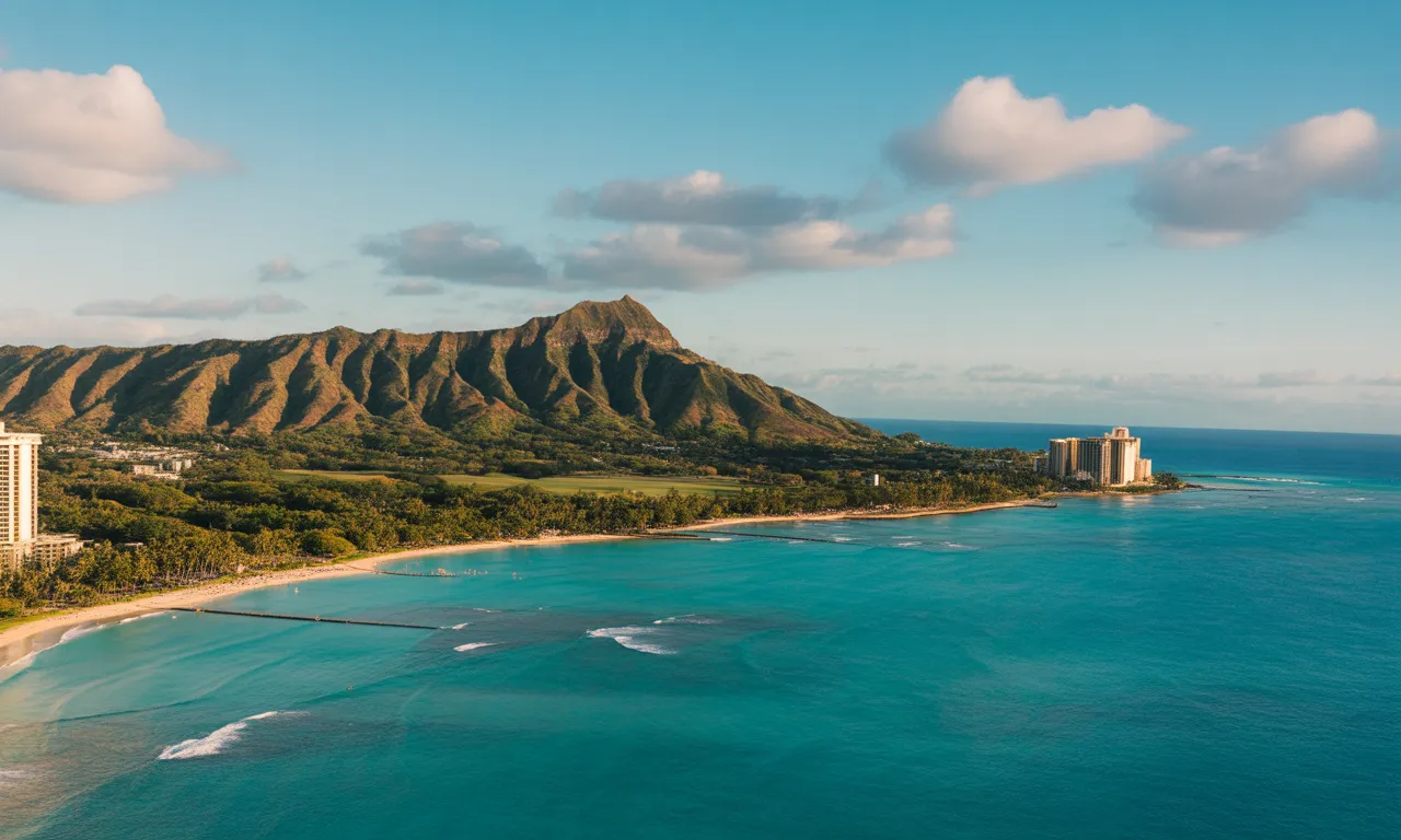 하와이 자유여행