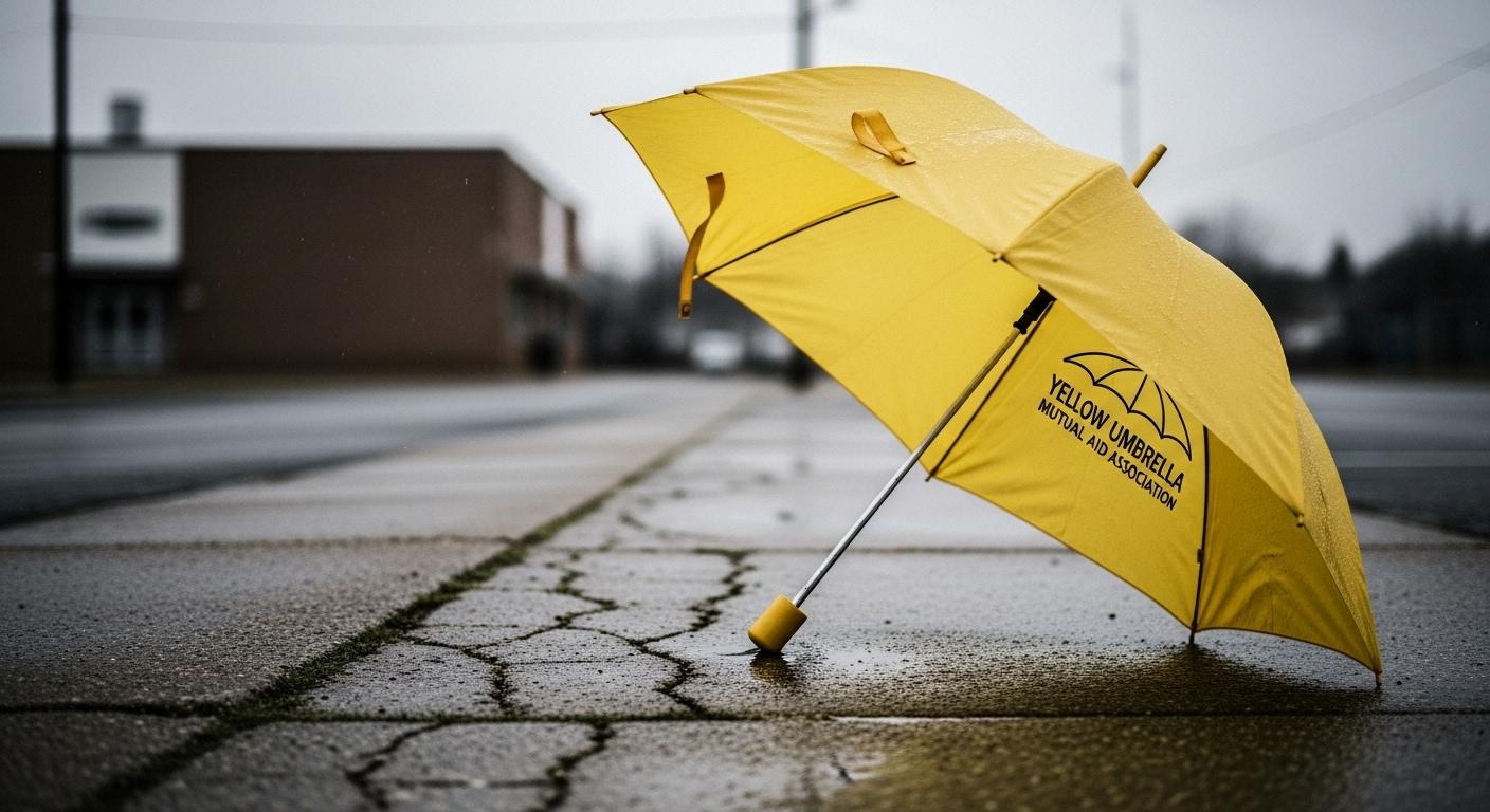 노란우산공제 해지