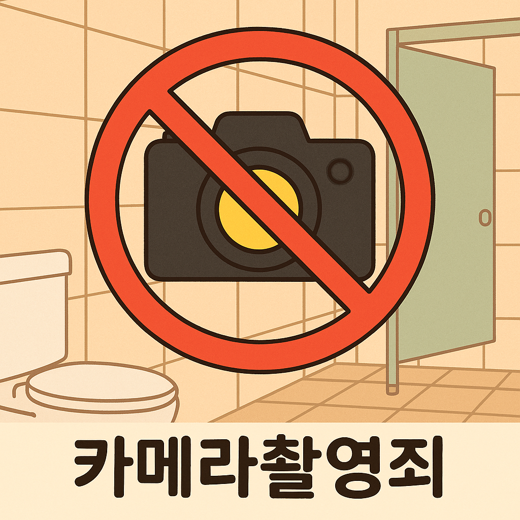 춘천성추행 전문 변호사, 카메라촬영죄