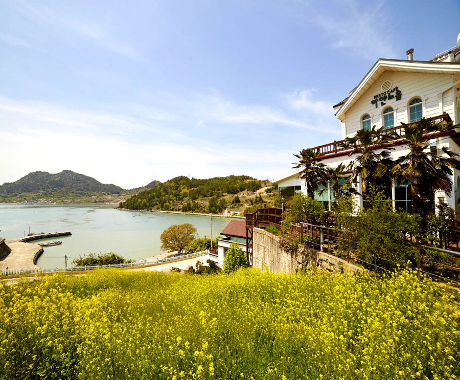 고흥 힐링파크 쑥섬쑥섬