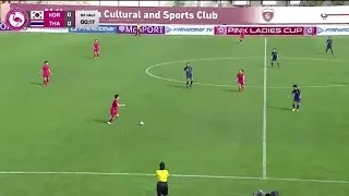 대한민국 여자축구 대표팀&amp;#44; 태국전 4-0 완승! &ndash; 핑크레이디스컵 경기 결과 및 주요 선수 활약 [중계 다시보기]