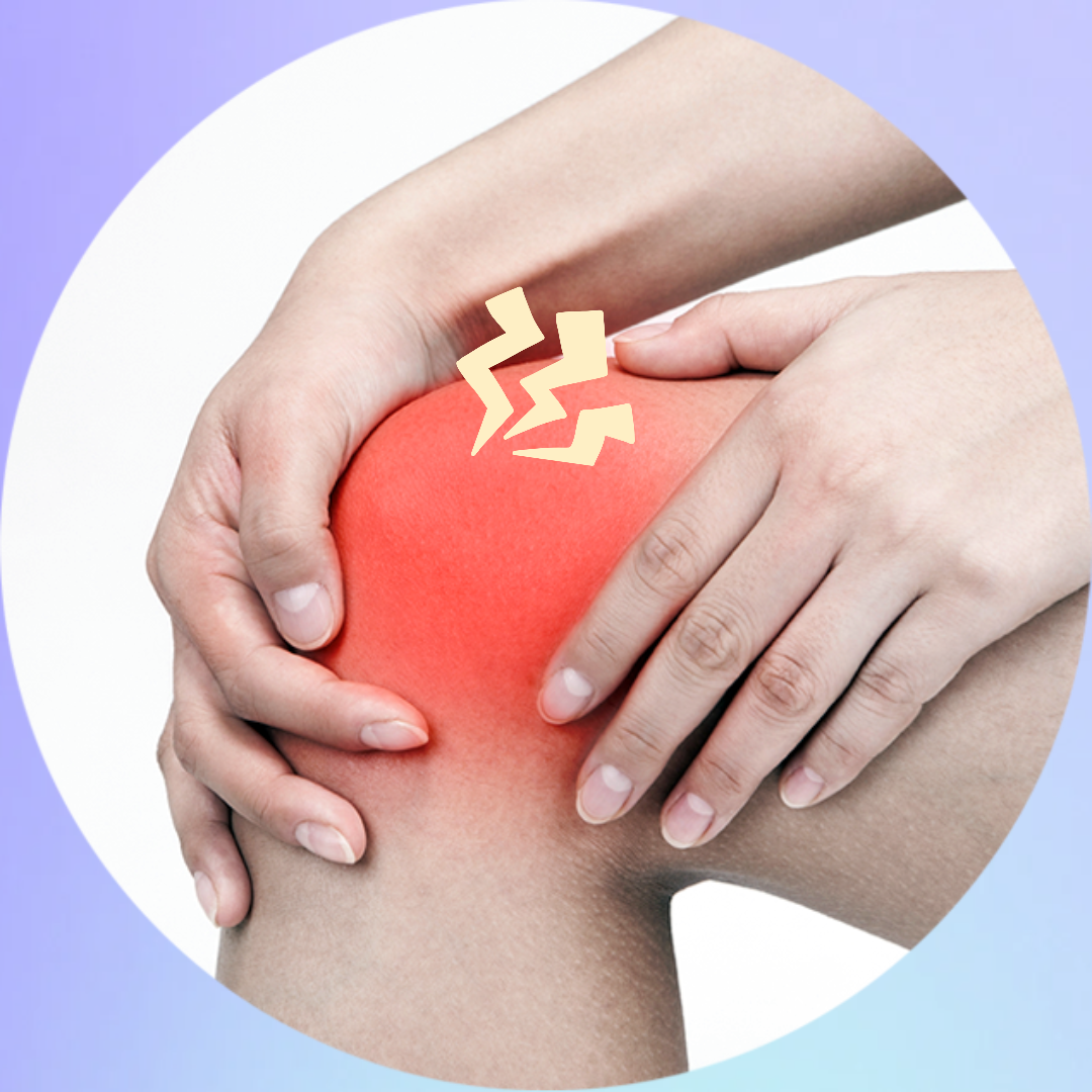 도꼬마리 관절 건강 증진