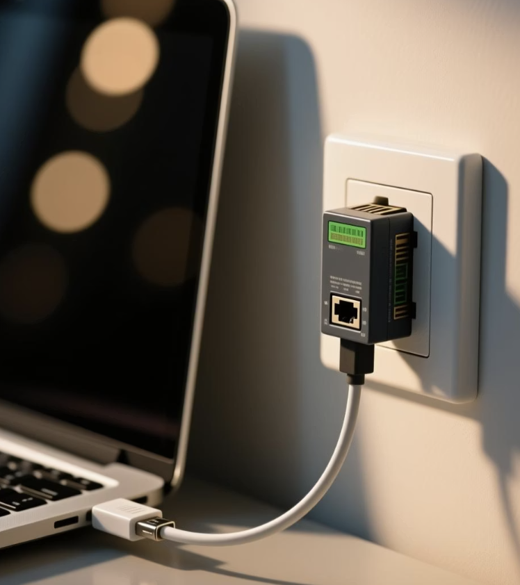 유선 랜 vs 무선 와이파이, 게임과 스트리밍에 더 유리한 쪽은?