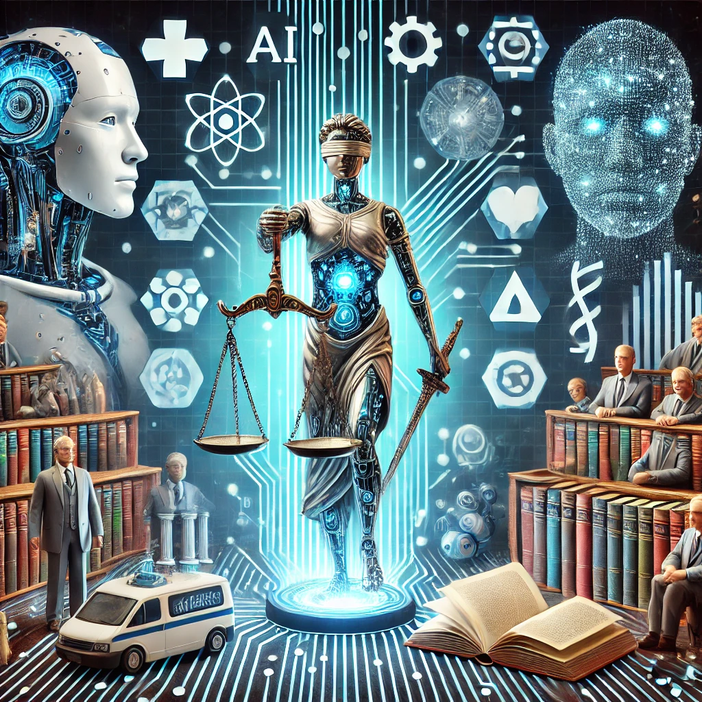 다양한 분야에서 혁신을 이끌면서도 공정성과 인권을 지키는 AI의 윤리적 책임