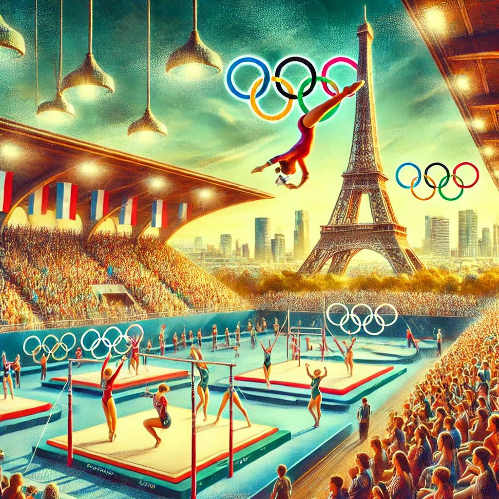 파리올림픽 기계체조