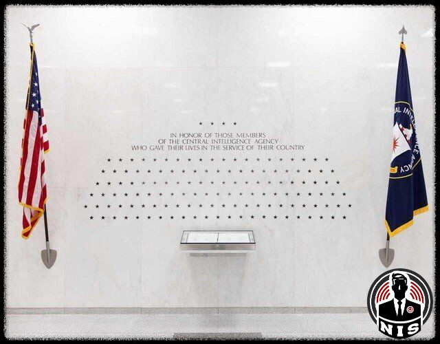 CIA 추모의 벽