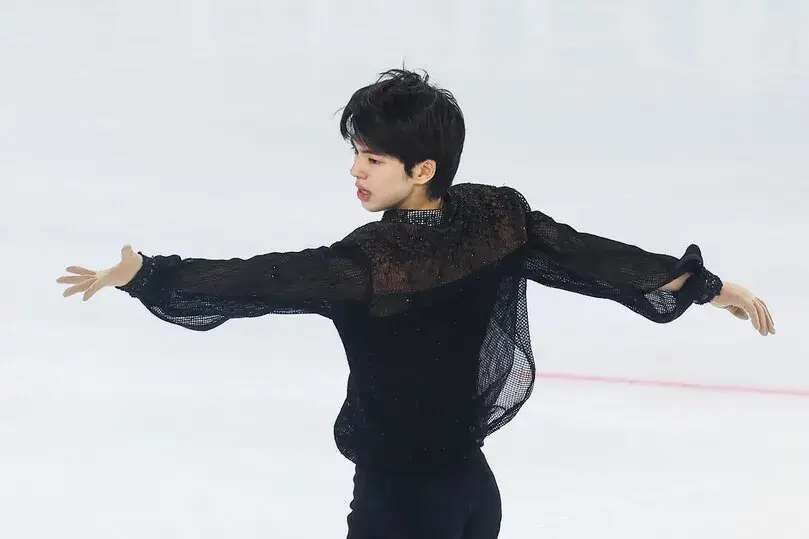 아시안게임 피겨 차준환 메달