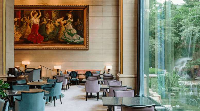 을지로 롯데호텔 페닌슐라 딸기뷔페 기간 예약 및 가격정보