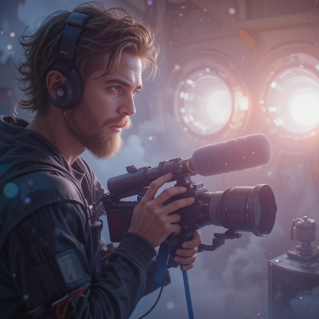 애니메이션과 영화감독과 관련된 사진