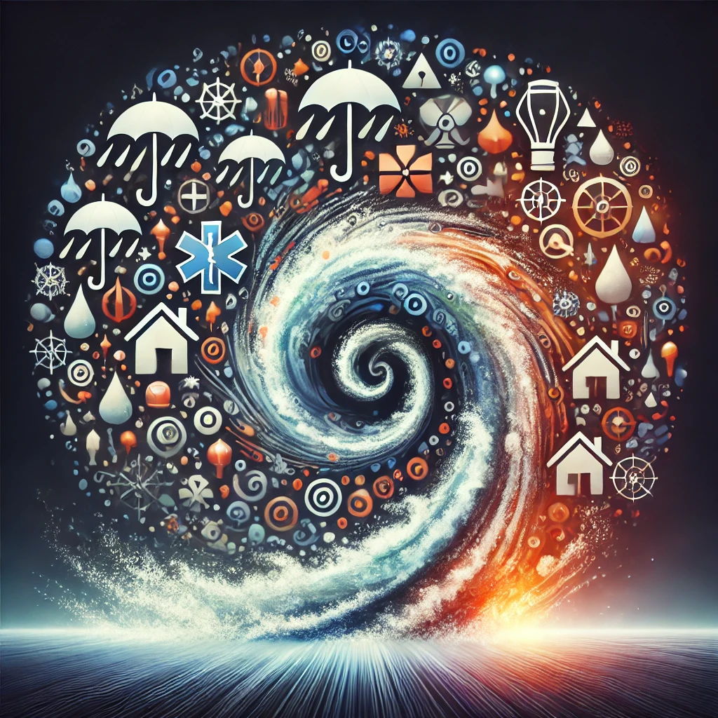 태풍 대비, 이건 꼭 준비하세요! 생존 팁 모음