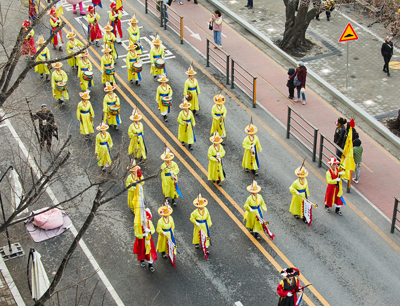 여의도 봄꽃축제