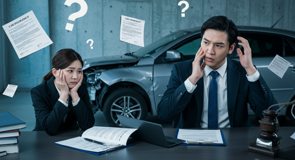 즉시 알아보기! 자동차 보험 명의 변경, 제대로 안 하면 '이중 책임' 진다고