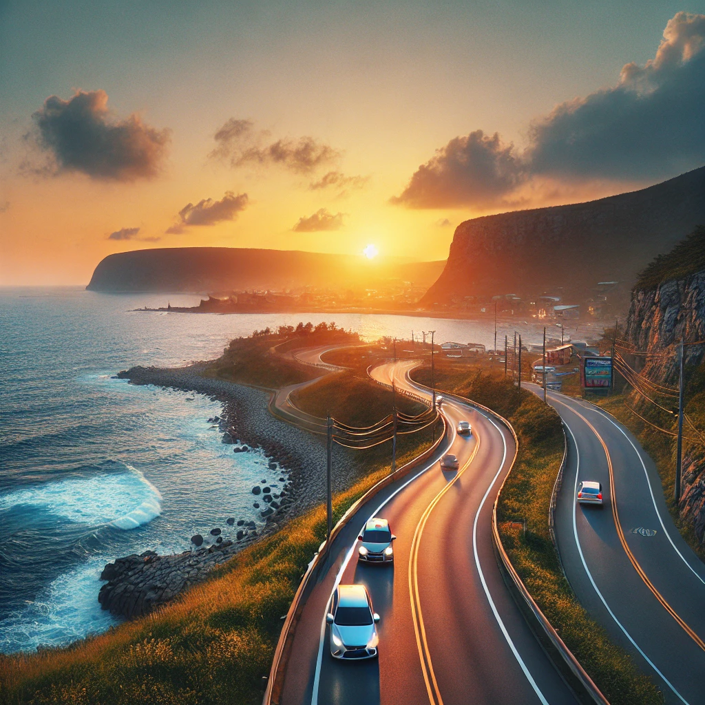 인천 강화도 태천 태안반도 군산 변산반도 드라이브 코스