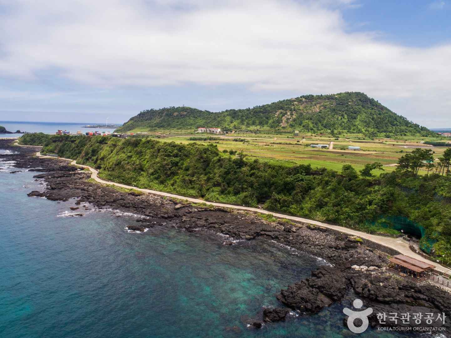 제주 수월봉 지질트레일