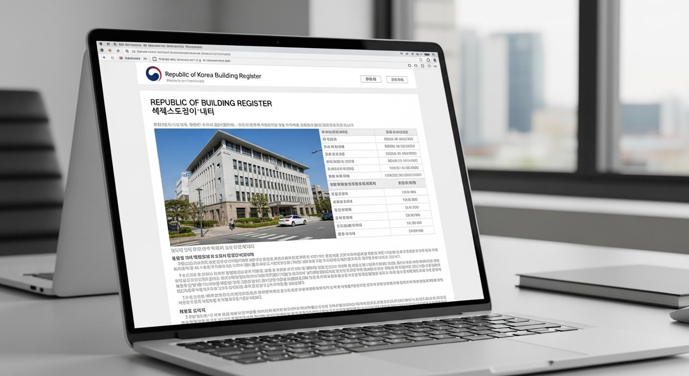 건축물대장 발급
