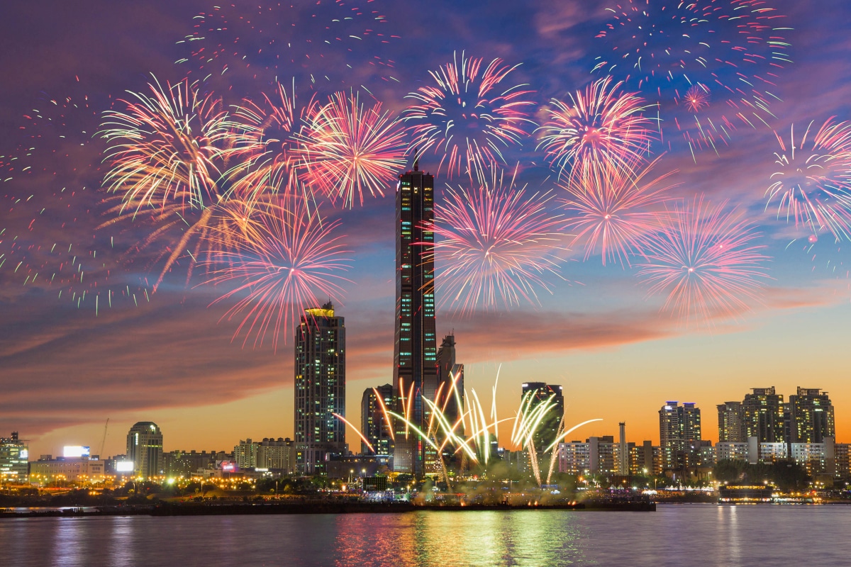 서울세계불꽃축제