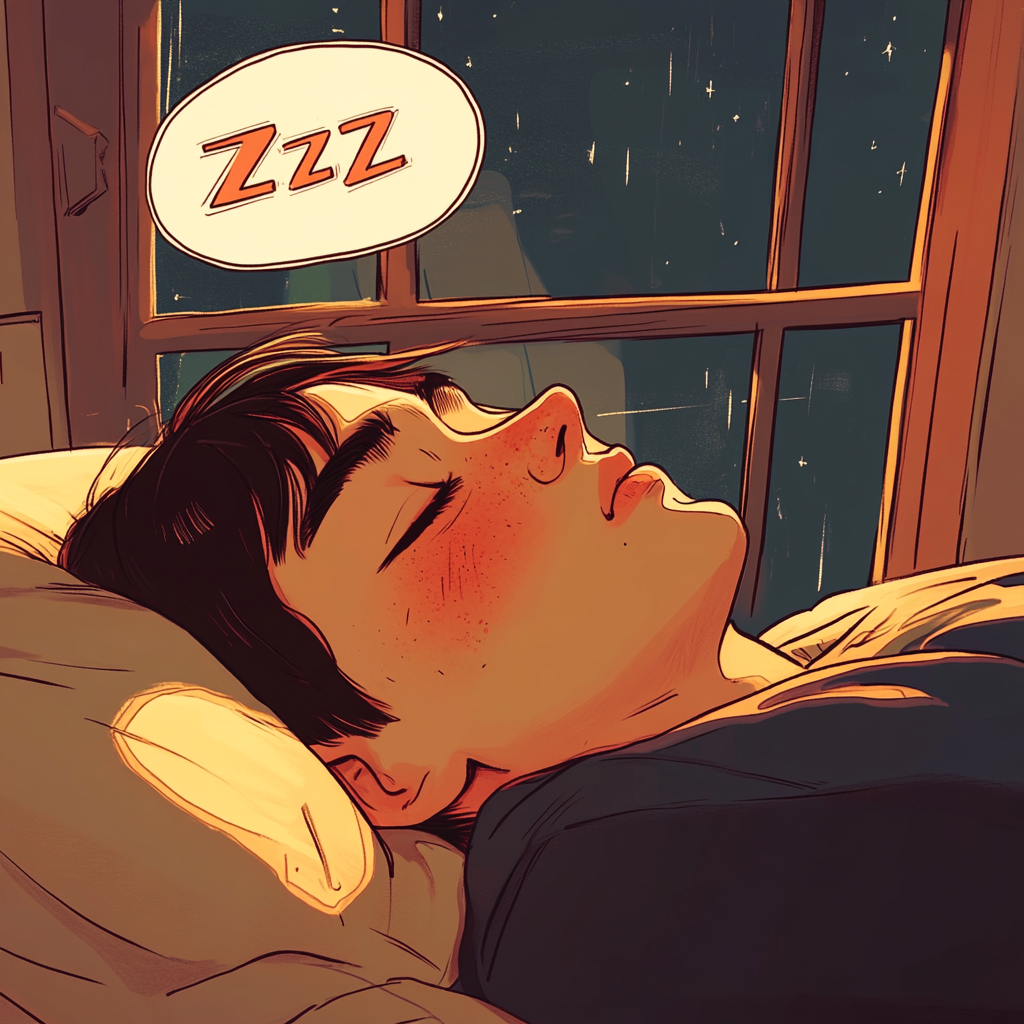 코골이 줄이는 법