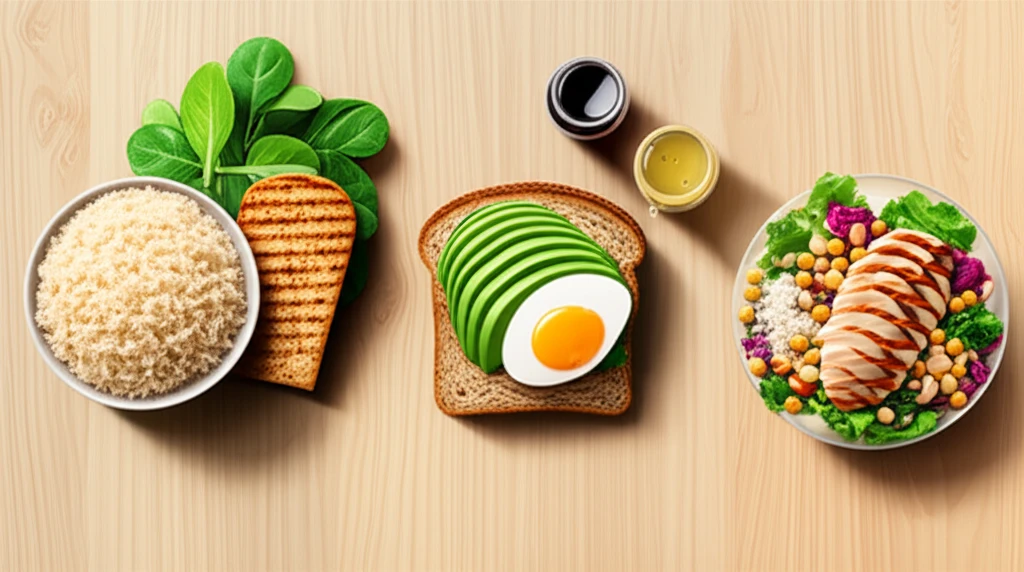 한 끼 400칼로리 다이어트 식단 종..